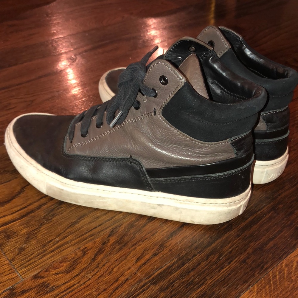 VINCE High-top sneakers